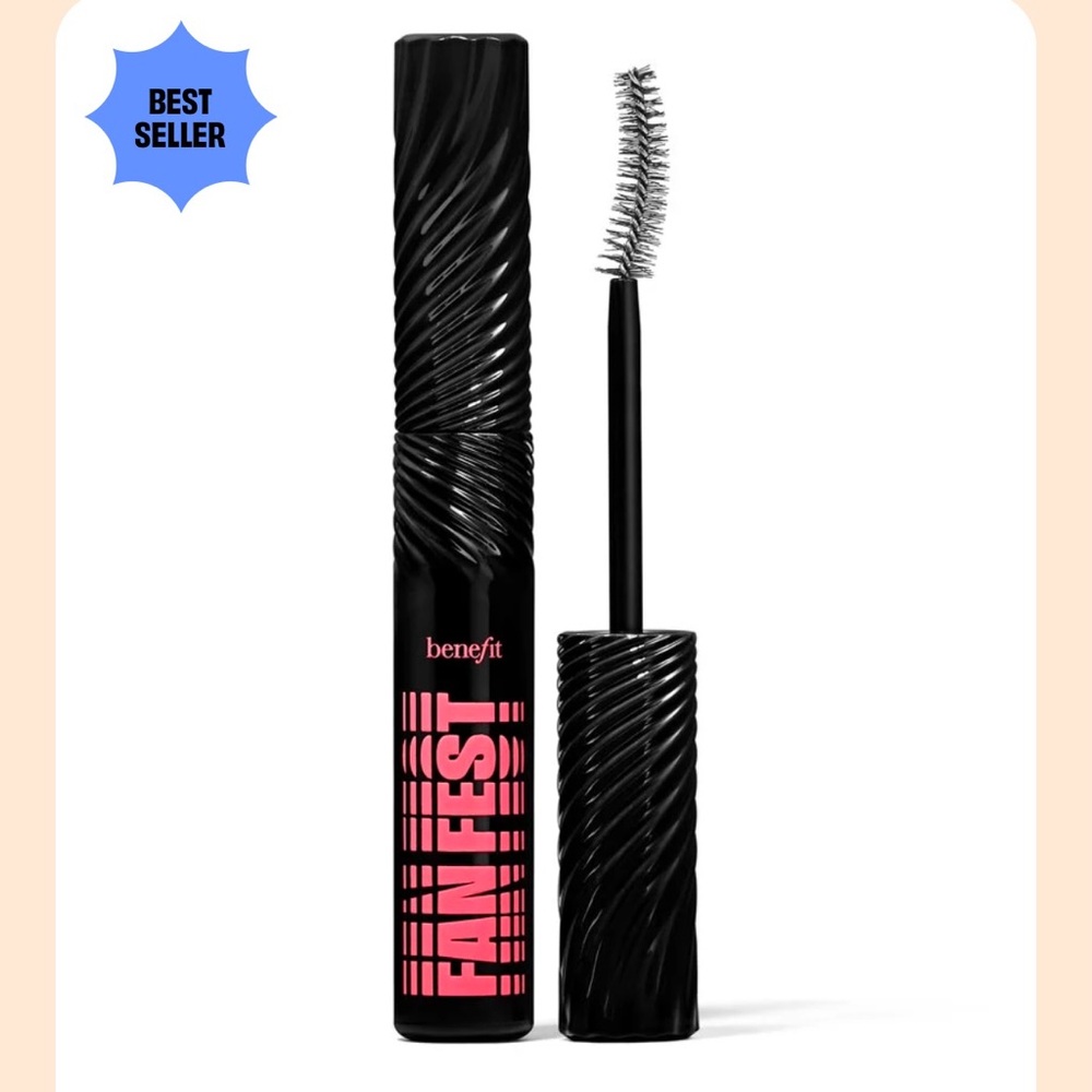 New full size Benefit Fan Fest mascara